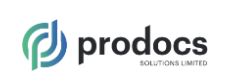 Prodocs Solutions Ltd