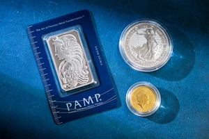 How Gold, Silver Metal Investment in 2026 02